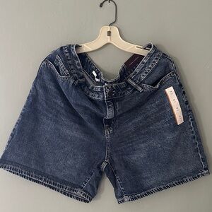 Ava & Viv Dark Blue Denim Jeans